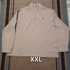 Polo by Ralph Lauren mens pullover sweater